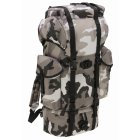 Hátizsák // Brandit Nylon Military Backpack urban