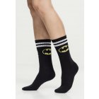 Zoknik // Merchcode Batman Socks Double Pack black/white