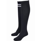 Zoknik // Urban classics Ladies College Socks 2-Pack navy