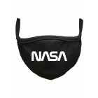 Mister Tee / NASA Face Mask black