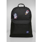 Mister Tee / NASA Backpack black