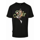 Férfi póló rövid ujjú // Cayler & Sons C&S Air Basketball Tee black
