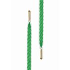 Cipőfűző // TUBELACES / Gold Rope Hook Up Pack (Pack of 5 pcs.) grn/wht 130cm