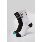 Zoknik // Cayler & Sons Cali Life Socks 2-Pack black/white