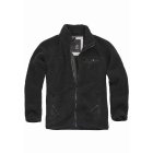Férfi dzseki // Brandit Teddyfleece Jacket black