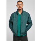 Urban Classics / Diamond Quilted Short Jacket green